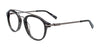 Paradox P5027 Eyeglasses | Size 49 / Black & Crystal