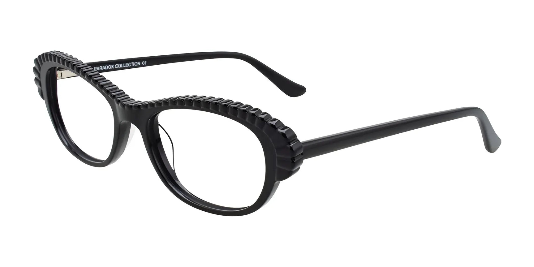 Paradox P5035 Eyeglasses Black Paradox P5035 Eyeglasses Black