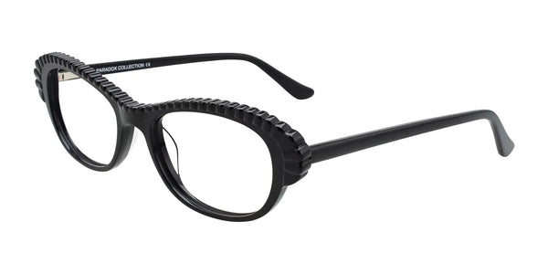 Paradox P5035 Eyeglasses | Size 52 / Black