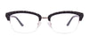 Paradox P5036 Eyeglasses | Size 53 / Black & Silver