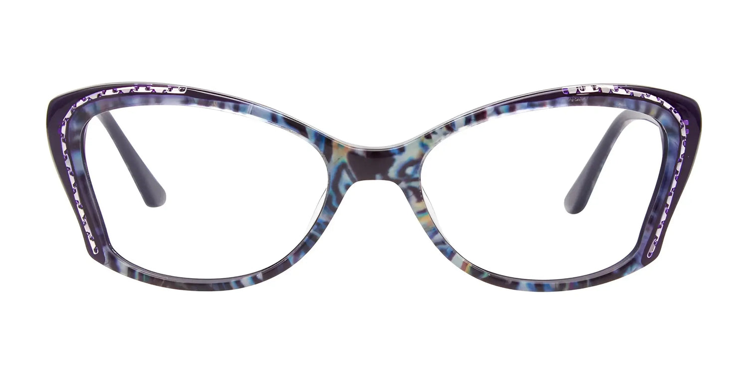Paradox P5045 Eyeglasses | Size 52 by Paradox offer cat eye frames with a multicolored marbled design and subtle shimmer, making them a standout choice for women seeking bold, stylish eyewear. Paradox P5045 Eyeglasses | Size 52 by Paradox offer cat eye frames with a multicolored marbled design and subtle shimmer, making them a standout choice for women seeking bold, stylish eyewear.
