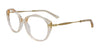 Paradox P5052 Eyeglasses | Size 51 / Beige Crystal