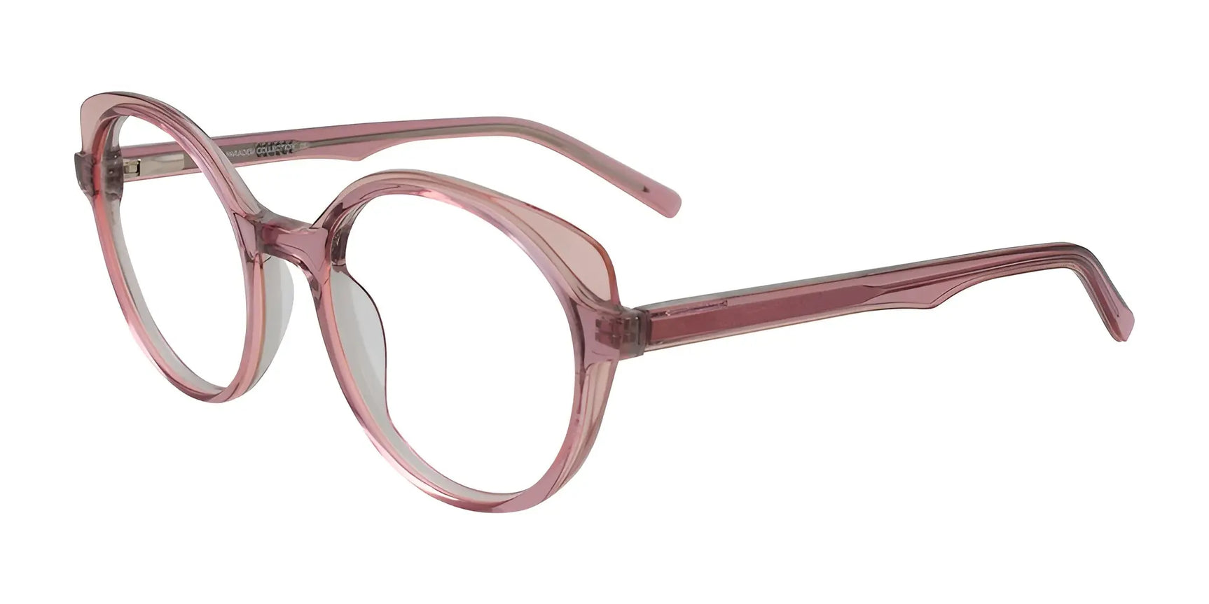 Paradox P5053 Eyeglasses Pink Crystal Paradox P5053 Eyeglasses Pink Crystal