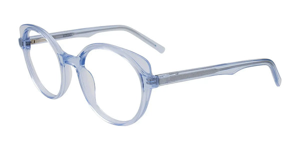 Paradox P5053 Eyeglasses | Size 49 / Blue Crystal