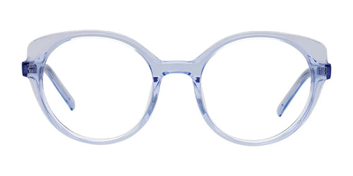 Paradox P5053 Eyeglasses / Size 49 / Blue Crystal