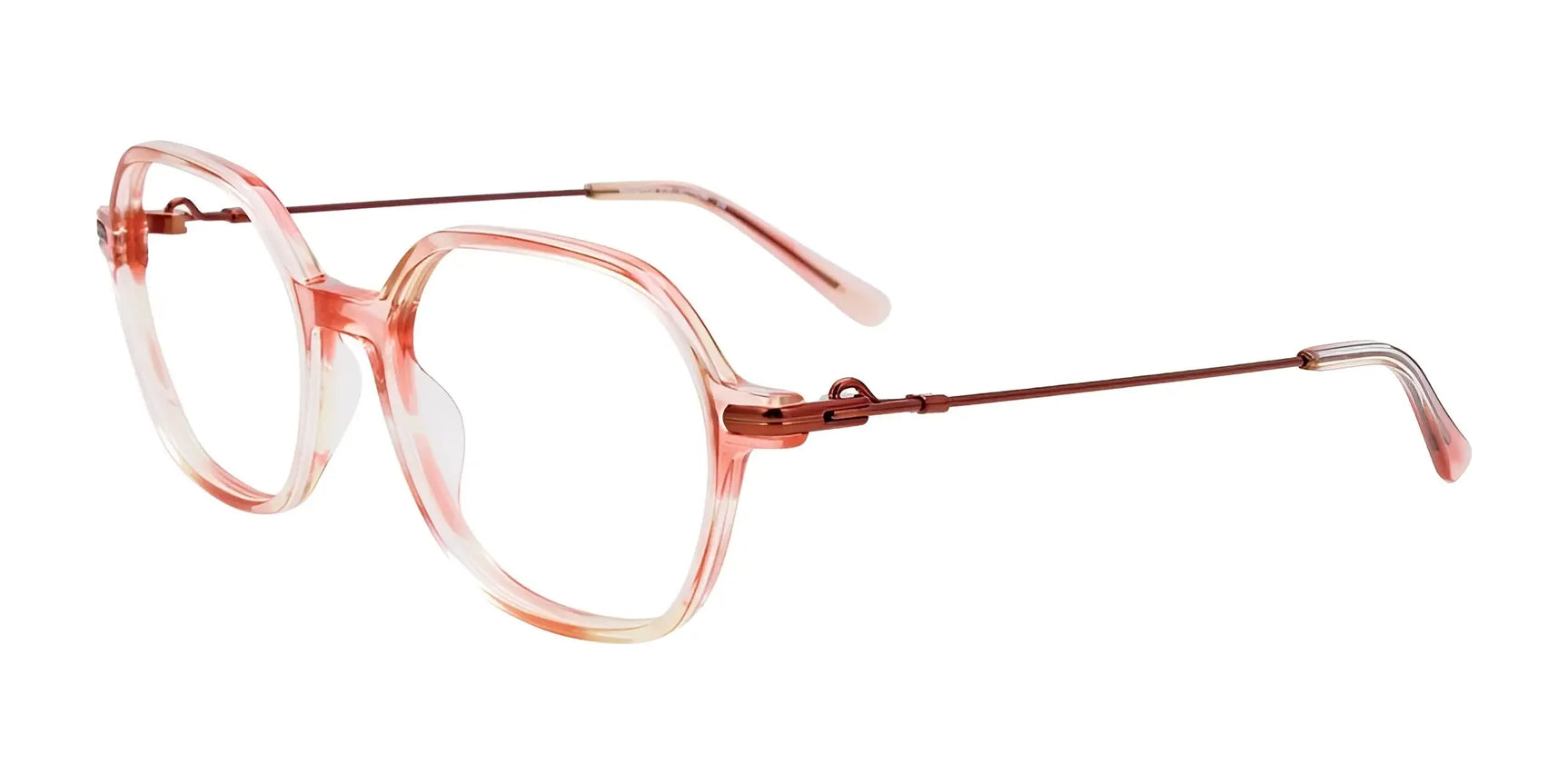 Paradox P5084 Eyeglasses Lt Marsala & Champn / Sh Brn Paradox P5084 Eyeglasses Lt Marsala & Champn / Sh Brn