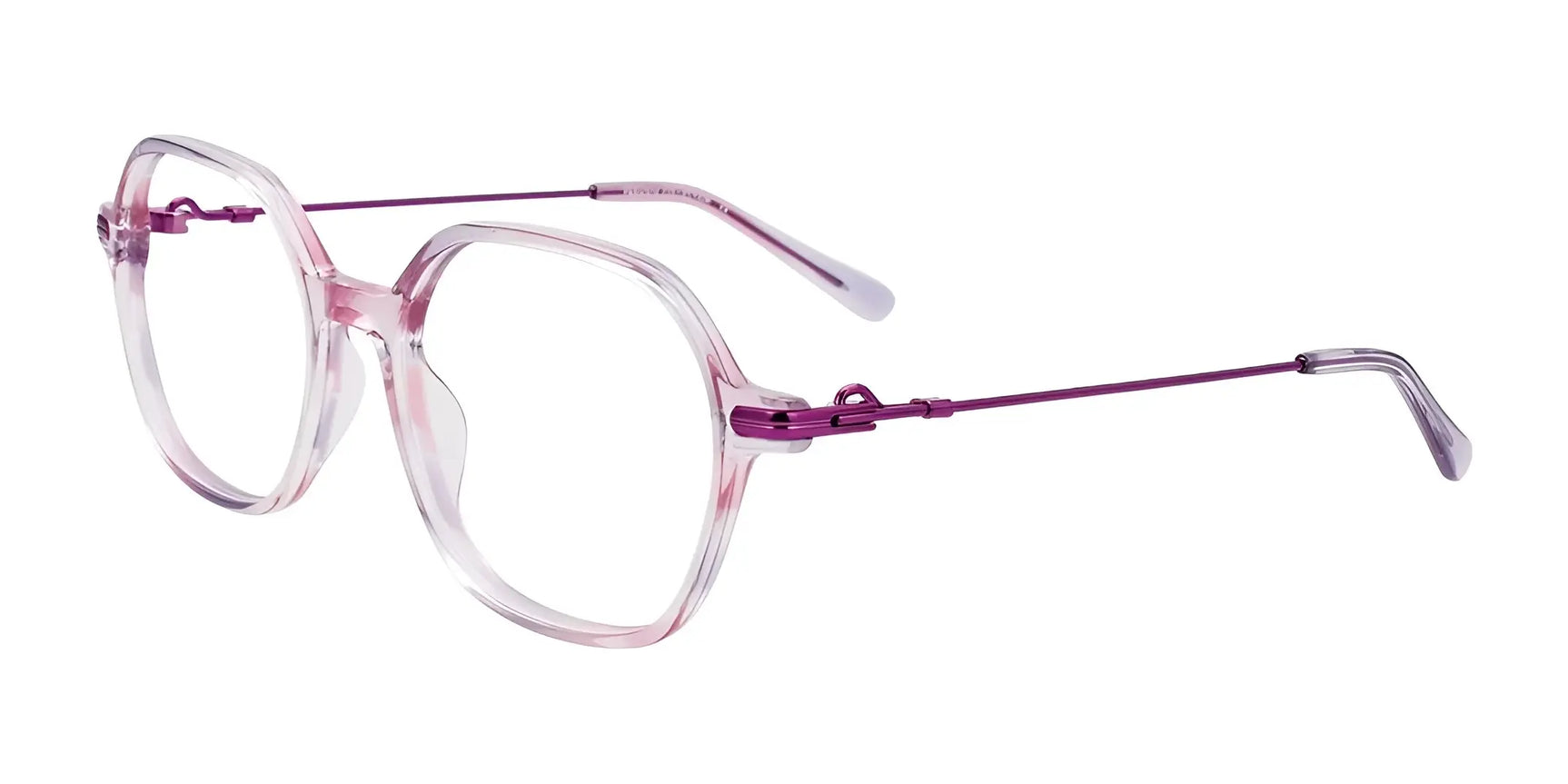 Paradox P5084 Eyeglasses Lt Lilac & Cryl Pnk / Sh Purp Paradox P5084 Eyeglasses Lt Lilac & Cryl Pnk / Sh Purp