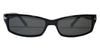Peppers NAPLES Polarized Sunglasses | Size 52 / Black / Grey Polarized