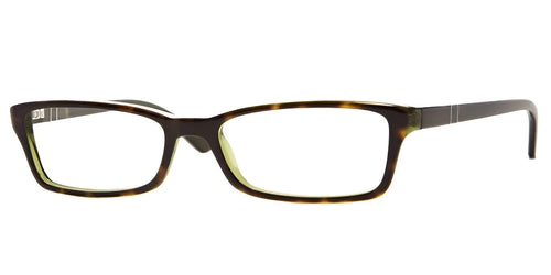 Persol PO2860 Eyeglasses / Green / Size 51