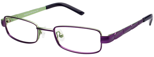 Pez Hot Shot Purple Clear / Purple / Size M