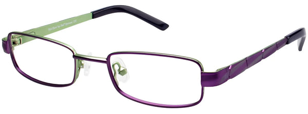 Pez Hot Shot Purple Clear / Purple / Size M