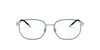 Polo PH1194 Eyeglasses | Size 53 / Blue On Matte Silver