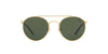Polo PH3114 Sunglasses | Size 51 / Shiny Gold / Bottle Green (3N 9.7%)