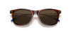 Polo PH4179U Sunglasses | Size 52 / Shiny Striped Havana / Brown (3N 14.5%)