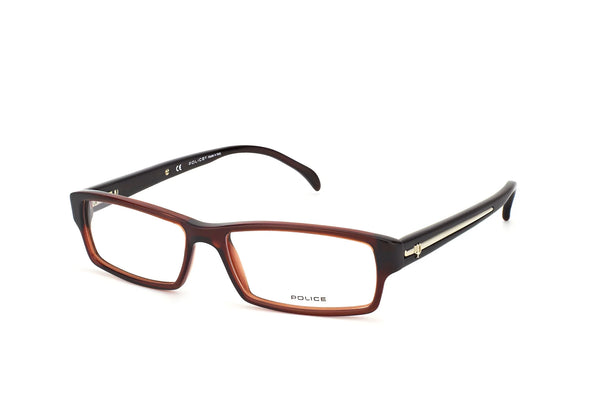 Police 1581 Brown / Brown