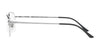 Polo PH1001 Eyeglasses | Size 53 / Brown №9011