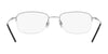 Polo PH1001 Eyeglasses | Size 53 / Brown №9011