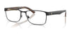 Polo PH1157 Eyeglasses / Matte Black №9038 / Size 53