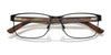 Polo PH1157 Eyeglasses / Shiny Gunmetal №9216 / Size 55