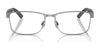 Polo PH1157 Eyeglasses / Shiny Gunmetal №9216 / Size 55