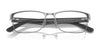 Polo PH1157 Eyeglasses / Shiny Gunmetal №9216 / Size 55