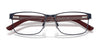 Polo PH1157 Eyeglasses / Shiny Gunmetal №9216 / Size 55