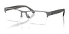 Polo PH1164 Eyeglasses | Size 56 / Matte Dark Gunmetal №9157