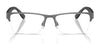 Polo PH1164 Eyeglasses | Size 56 / Matte Black №9038