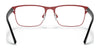 Polo PH1175 Eyeglasses / Matte Navy Blue №9119 / Size 56
