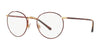 Polo PH1179 Eyeglasses | Size 48 / Havana On Shiny Gold №9384