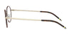 Polo PH1193 Eyeglasses | Size 51 / Havana On Shiny Pale Gold №9393