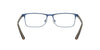 Polo PH1199 Eyeglasses / Matte Navy Blue №9303 / Size 53