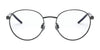 Polo PH1201 Eyeglasses | Size 50 / Shiny Dark Gunmetal №9157