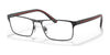 Polo PH1207 Eyeglasses | Size 54 / Matte Black №9160