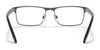 Polo PH1207 Eyeglasses | Size 54 / Matte Black №9160