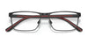 Polo PH1207 Eyeglasses | Size 54 / Matte Black №9160