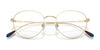 Polo PH1208 Eyeglasses | Size 51 / Shiny Dark Gunmetal №9157