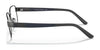 Polo PH1209 Eyeglasses | Size 55 / Semishiny Dark Gunmetal №9157