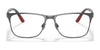 Polo PH1211 Eyeglasses | Size 55 / Semishiny Dark Gunmetal №9157