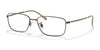 Polo PH1212D Eyeglasses | Size 56 / Shiny Defender Green №9430