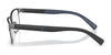 Polo PH1215 Eyeglasses / Semi Shiny Dark Gunmetal №9215 / Size 54