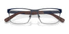 Polo PH1215 Eyeglasses / Semi Shiny Dark Gunmetal №9215 / Size 54