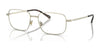 Polo PH1218 Eyeglasses / Semishiny Pale Gold №9211 / Size 52