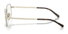 Polo PH1218 Eyeglasses / Semishiny Pale Gold №9211 / Size 52