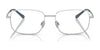 Polo PH1218 Eyeglasses / Semishiny Pale Gold №9211 / Size 52