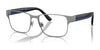 Polo PH1219 Eyeglasses / Semishiny Gunmetal №9266 / Size 54