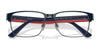 Polo PH1219 Eyeglasses / Semishiny Black №9325 / Size 56