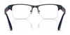 Polo PH1220 Eyeglasses | Size 56 / Shiny Navy Blue №9273