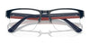 Polo PH1220 Eyeglasses | Size 56 / Shiny Navy Blue №9273