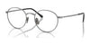 Polo PH1221TD Eyeglasses | Size 50 / Semi Shiny Gunmetal №9266